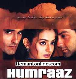 Humraaz-2002 DVD