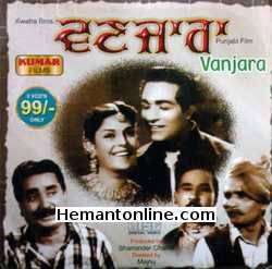 Vanjara VCD-1954 -Punjabi