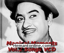 (image for) Kishore Kumar-Magical Moments Vol 2-Songs DVD