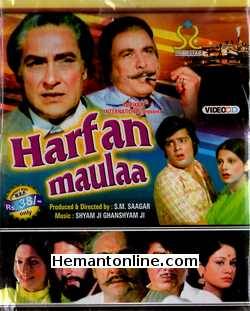 Harfan Maulaa VCD-1976