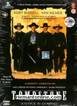 (image for) Tombstone-1993 DVD