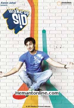 (image for) Wake Up Sid DVD-2009 