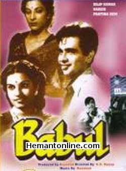 (image for) Babul-1950 VCD