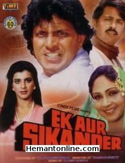 (image for) Ek Aur Sikander-1986 VCD