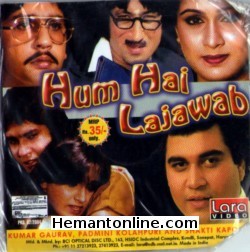 (image for) Hum Hai Lajawab 1984 VCD