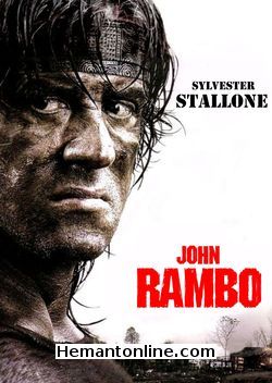 (image for) John Rambo-Hindi-2008 VCD