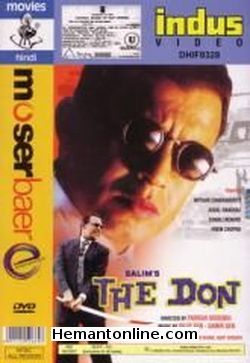 The Don-1995 DVD