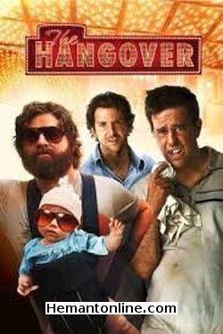 (image for) The Hangover-Hindi-2009 VCD