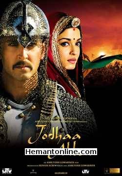 (image for) Jodhaa Akbar-2008 Blu Ray