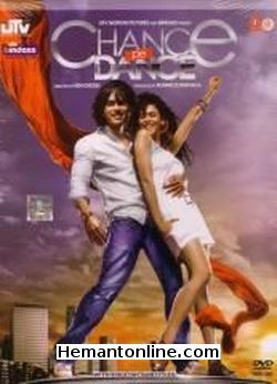 Chance Pe Dance-2010 DVD
