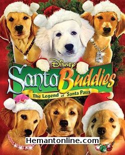 (image for) Santa Buddies-Hindi-2009 VCD