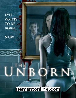(image for) The Unborn-Ajanma-Hindi-2009 VCD