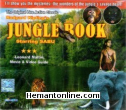 (image for) Jungle Book-1942 VCD