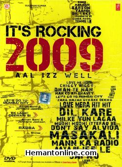 (image for) Its Rocking 2009 Aal Izz Well-Songs DVD