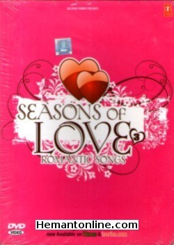 (image for) Seasons of Love-Romantic Songs-Songs DVD