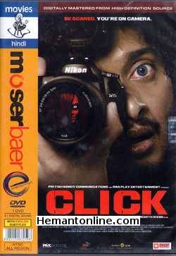 Click 2010 DVD