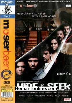 Hide And Seek 2010 DVD
