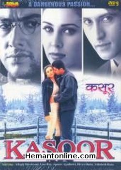 (image for) Kasoor-2001 DVD
