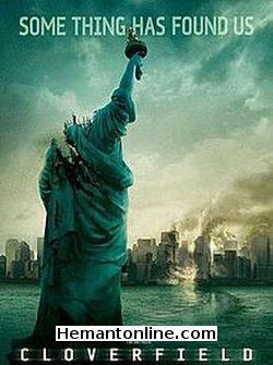 (image for) Cloverfield-Hindi-2008 VCD