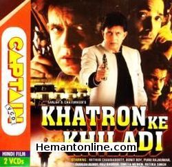 (image for) Khatron Ke Khiladi 2001 VCD