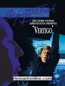 (image for) Vertigo-Hindi-1958 VCD