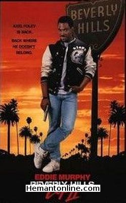 (image for) Beverly Hills Cop 2-Hindi-1987 VCD