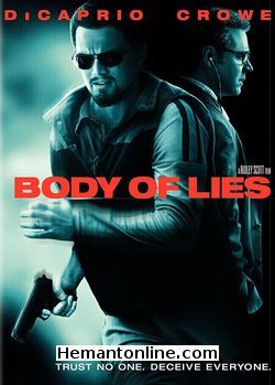 (image for) Body of Lies-Hindi-2008 VCD