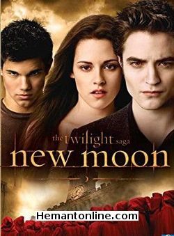 (image for) The Twilight Saga-New Moon-Hindi-2009 VCD