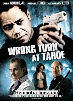 (image for) Wrong Turn At Tahoe-Hindi-2009 VCD