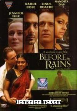 (image for) Before The Rains-2009 DVD