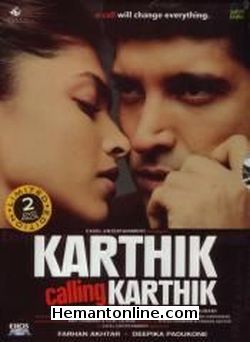 (image for) Karthik Calling Karthik-2010 DVD