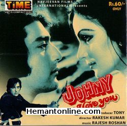 (image for) Johny I Love You-1982 VCD