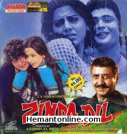 (image for) Zinda Dil-1975 VCD