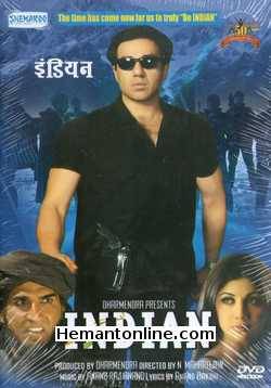 (image for) Indian DVD-2001 