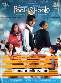 (image for) Paathshaala DVD-2010 