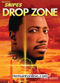 (image for) Drop Zone-Hindi-1994 VCD