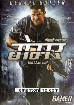 Gamer-Hindi-2009 DVD