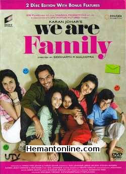 (image for) We Are Family DVD-2010 