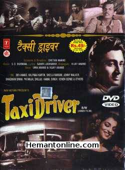 Taxi Driver DVD-1954