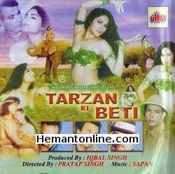 Tarzan Ki Beti 2002 VCD