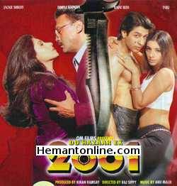 (image for) 2001 VCD-Do Hazaar Ek-1998 