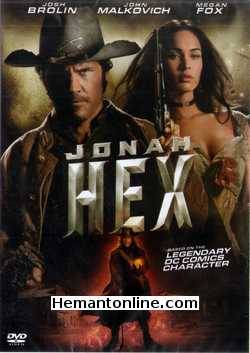 (image for) Jonah Hex DVD-2010 