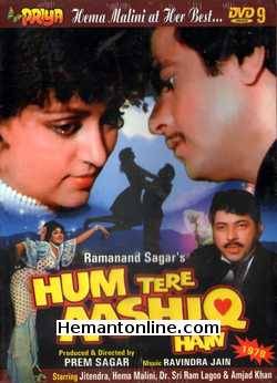 (image for) Hum Tere Aashiq Hain DVD-1979 
