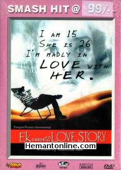 (image for) Ek Chhoti Si Love Story DVD-2002 