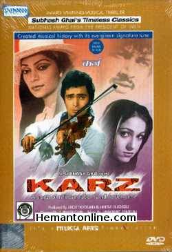 (image for) Karz 1980 DVD