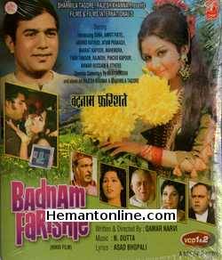 (image for) Badnaam Farishte VCD-1971 