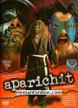 Aparichit DVD-2006
