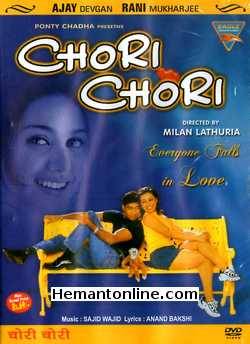 Chori Chori DVD-2003