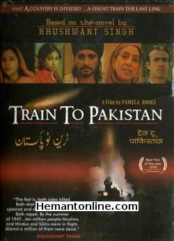 (image for) Train To Pakistan 1998 DVD