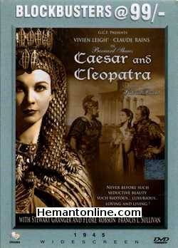 (image for) Caesar And Cleopatra DVD-1945 